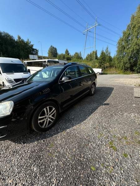 Volkswagen Golf Jyväskylä - valokuva 2