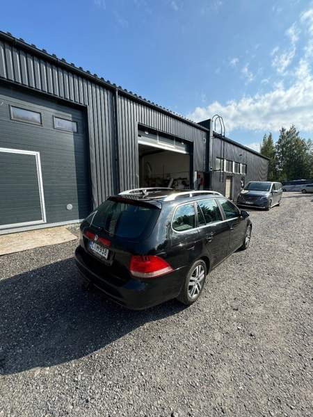 Volkswagen Golf Jyväskylä - valokuva 3