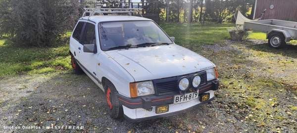 Opel Corsa Somero - valokuva 2