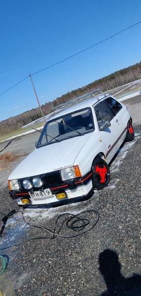 Opel Corsa Somero - valokuva 1