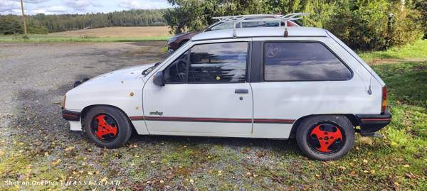 Opel Corsa Somero - valokuva 4