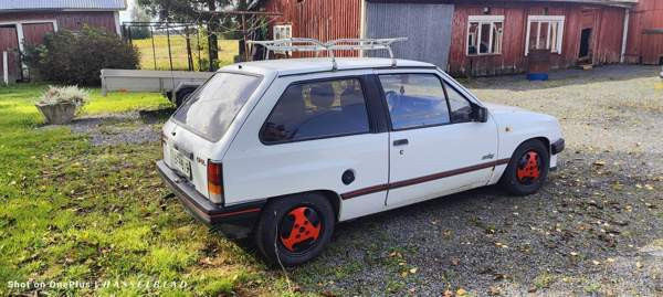 Opel Corsa Somero - valokuva 3