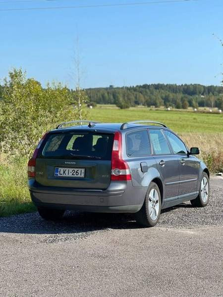 Volvo V50 Sibbo - valokuva 4