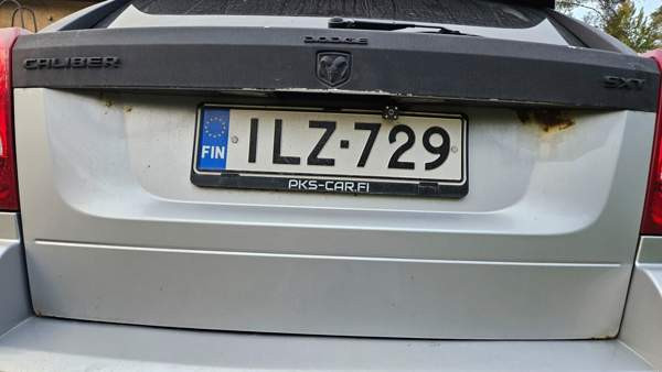 Dodge Caliber Orimattila - изображение 7