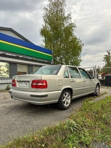 Volvo S70 Тампере - изображение 6