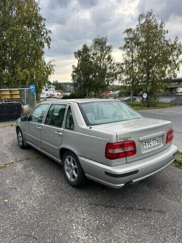 Volvo S70 Тампере - изображение 8