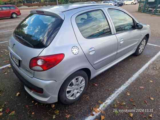 Peugeot 206+ Chukotskiy Avtonomnyy Okrug