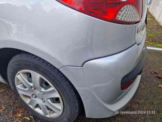 Peugeot 206+ Chukotskiy Avtonomnyy Okrug