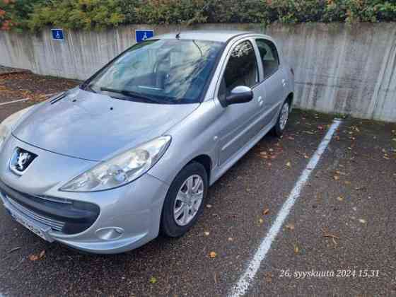 Peugeot 206+ Chukotskiy Avtonomnyy Okrug