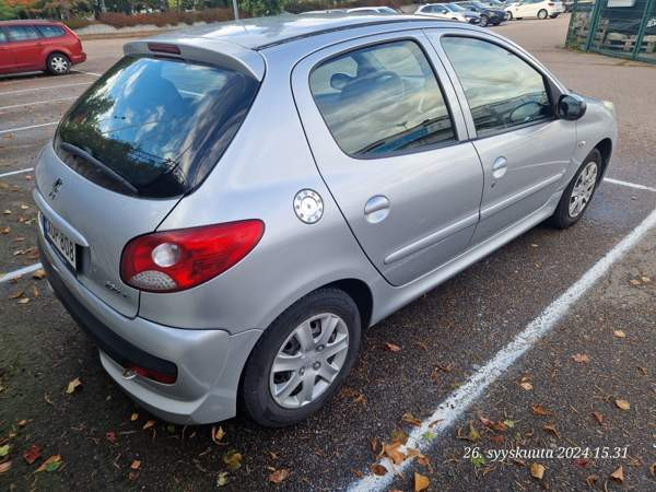 Peugeot 206+ Чукотский АО - изображение 6