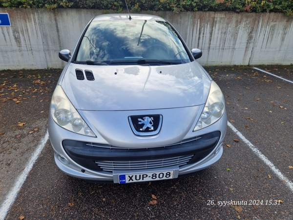 Peugeot 206+ Чукотский АО - изображение 2