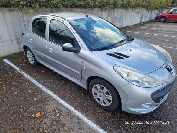Peugeot 206+ Чукотский АО - изображение 1