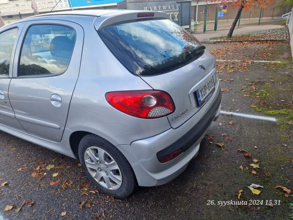 Peugeot 206+ Чукотский АО - изображение 4