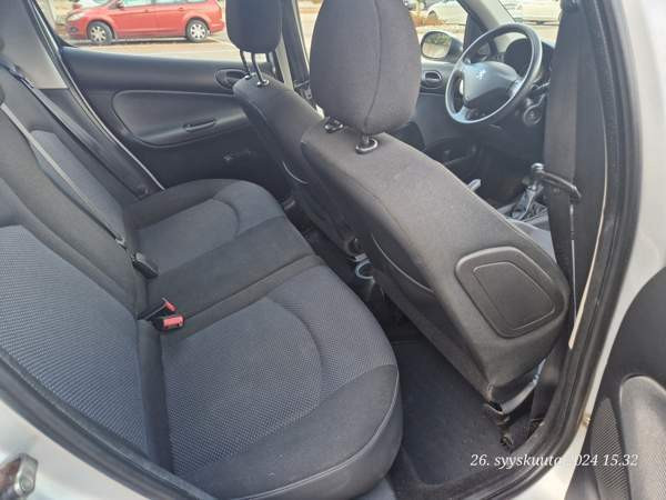 Peugeot 206+ Чукотский АО - изображение 8