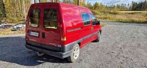Citroen Jumpy Nivala