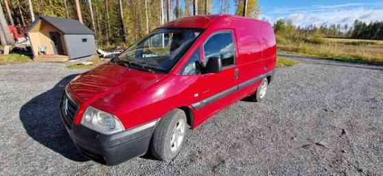 Citroen Jumpy Nivala