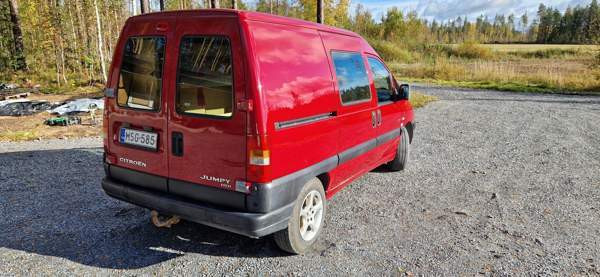 Citroen Jumpy Nivala - изображение 3