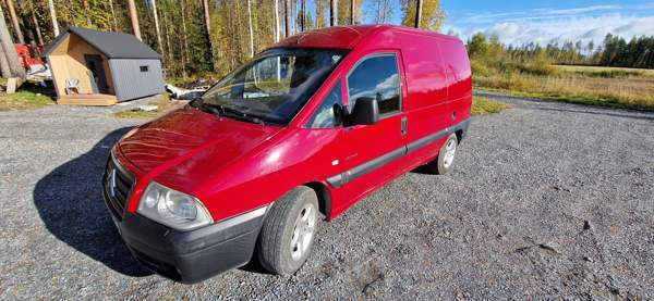 Citroen Jumpy Nivala - изображение 2