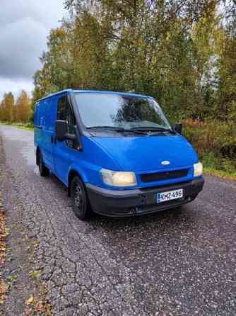 Ford Transit Janakkala