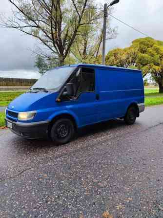 Ford Transit Janakkala