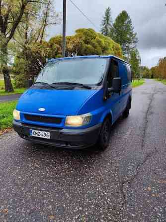 Ford Transit Janakkala