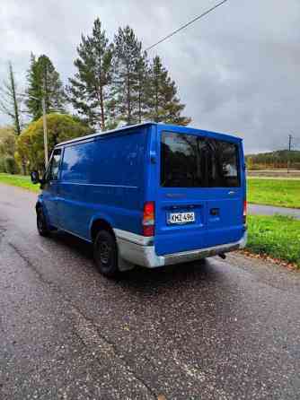 Ford Transit Janakkala