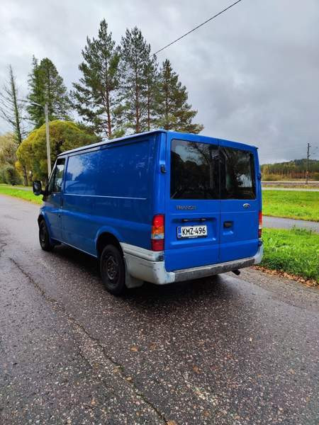 Ford Transit Янаккала - изображение 3