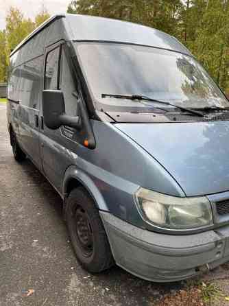 Ford Transit Imatra