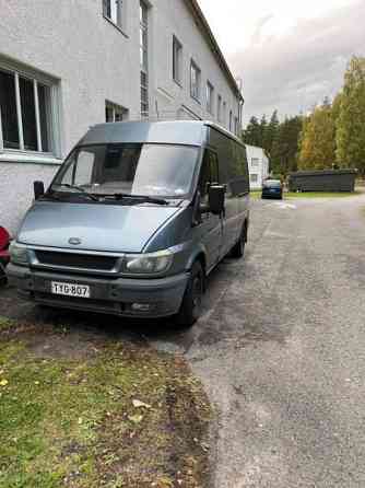 Ford Transit Imatra