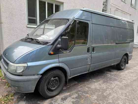 Ford Transit Imatra