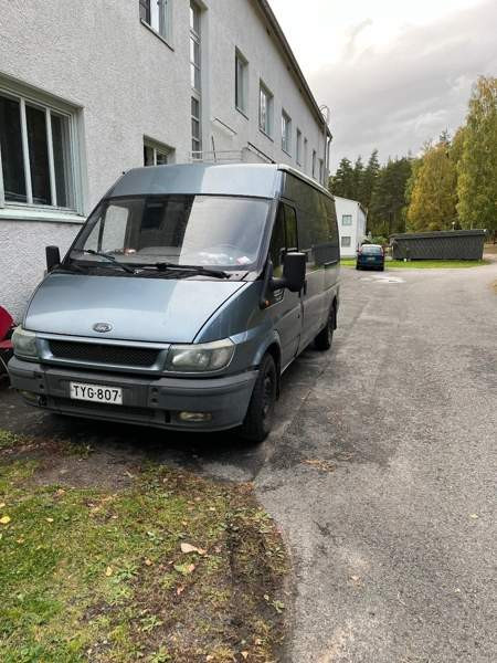 Ford Transit Imatra – foto 1