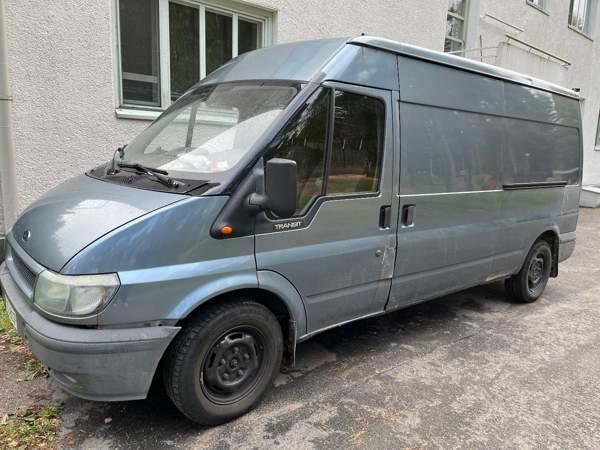 Ford Transit Imatra – foto 2