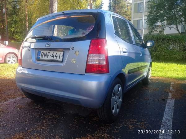Kia Picanto Tampere - valokuva 2