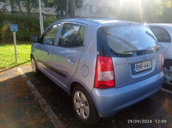 Kia Picanto Tampere - valokuva 1