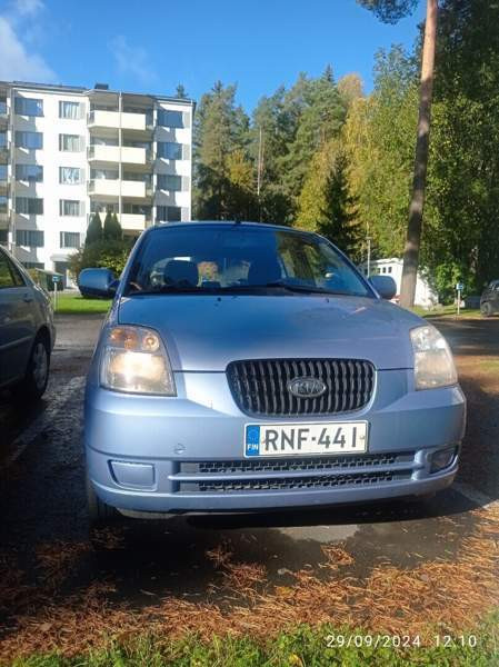 Kia Picanto Tampere - valokuva 3