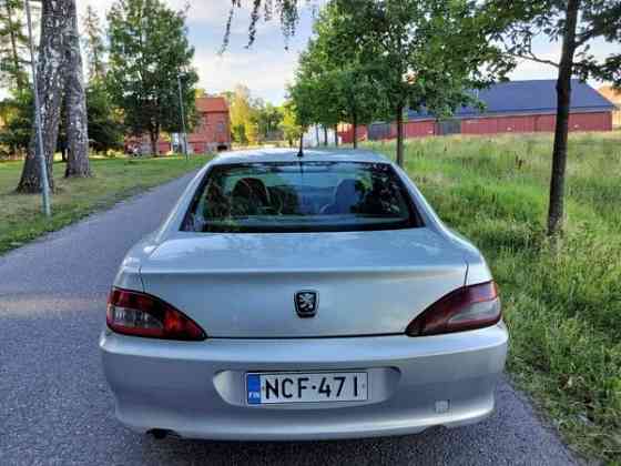 Peugeot 406 Vantaa
