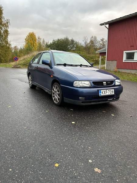 Seat Cordoba Jaemsae - valokuva 1