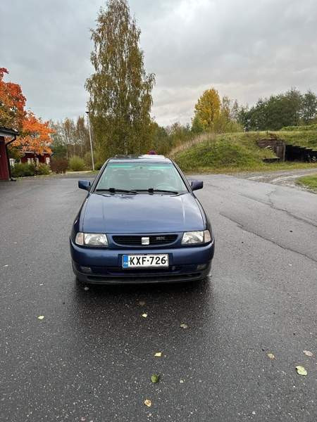 Seat Cordoba Jaemsae - valokuva 2