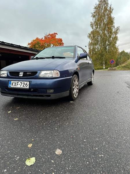 Seat Cordoba Jaemsae - valokuva 3