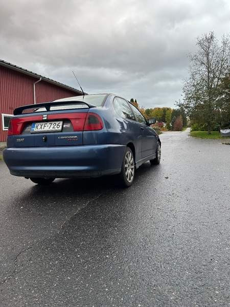 Seat Cordoba Jaemsae - valokuva 6