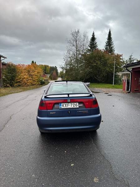 Seat Cordoba Jaemsae - valokuva 5