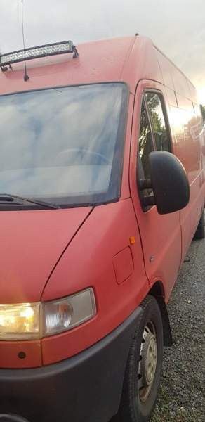 Peugeot Boxer Zaporiz'ka Oblast' – foto 4