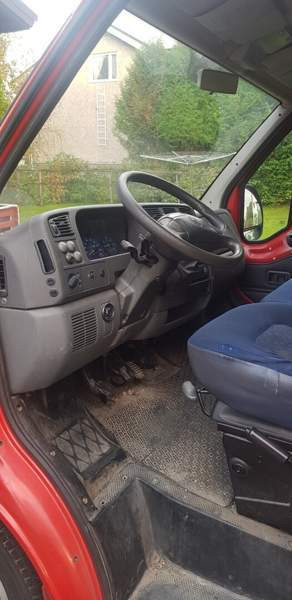 Peugeot Boxer Zaporiz'ka Oblast' – foto 5