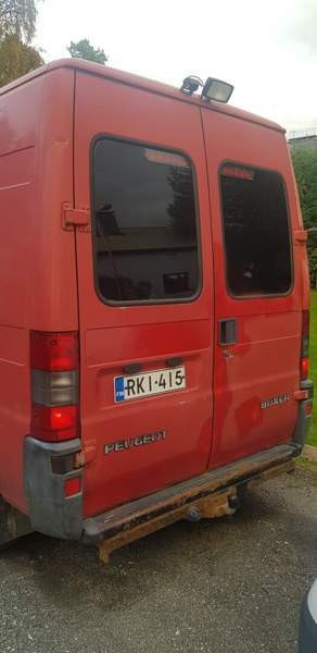 Peugeot Boxer Zaporiz'ka Oblast' – foto 8