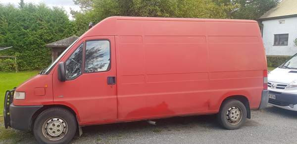 Peugeot Boxer Zaporiz'ka Oblast' – foto 1