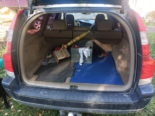 Volvo V70 Куопио - изображение 8