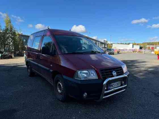 Fiat Scudo Jyvaeskylae