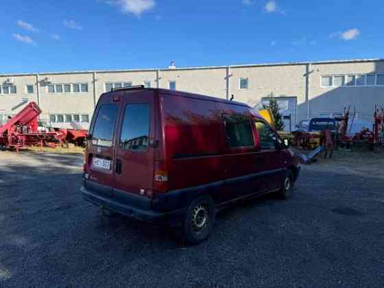 Fiat Scudo Jyvaeskylae