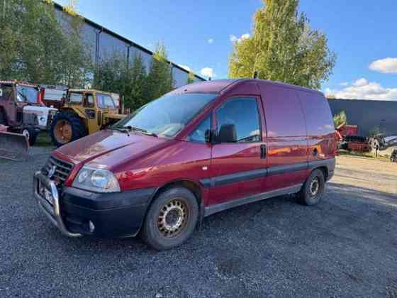 Fiat Scudo Jyvaeskylae