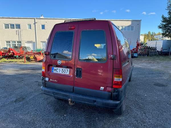 Fiat Scudo Ювяскюля - изображение 5